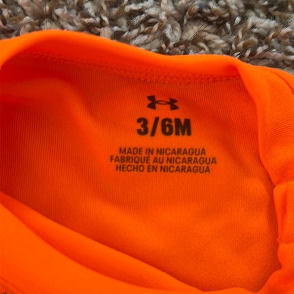 Under Armour 2 Piece Set for Baby Boys - Picture 2 of 4